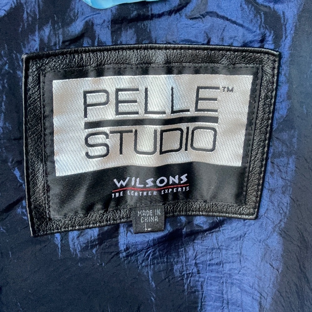 Authentic Leather Jacket - image 4